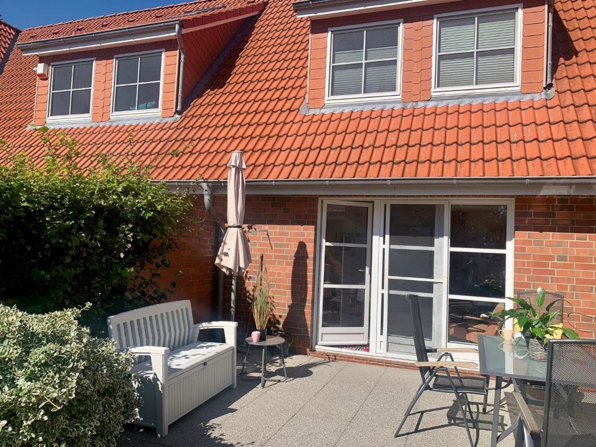 Ferienhaus Rh "Strandperle" Sankt Peter-Ording Exteriér fotografie