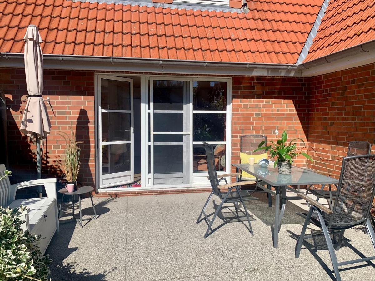 Ferienhaus Rh "Strandperle" Sankt Peter-Ording Exteriér fotografie
