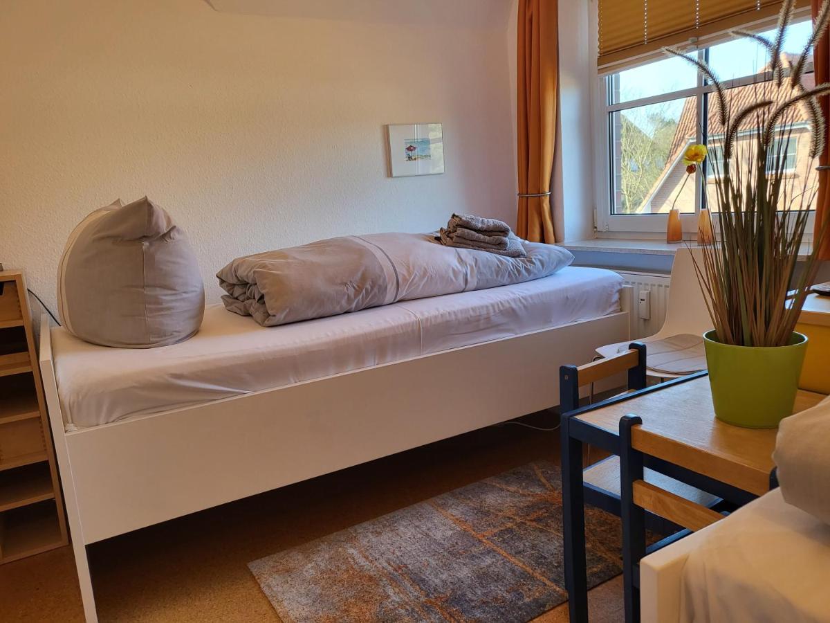 Ferienhaus Rh "Strandperle" Sankt Peter-Ording Exteriér fotografie